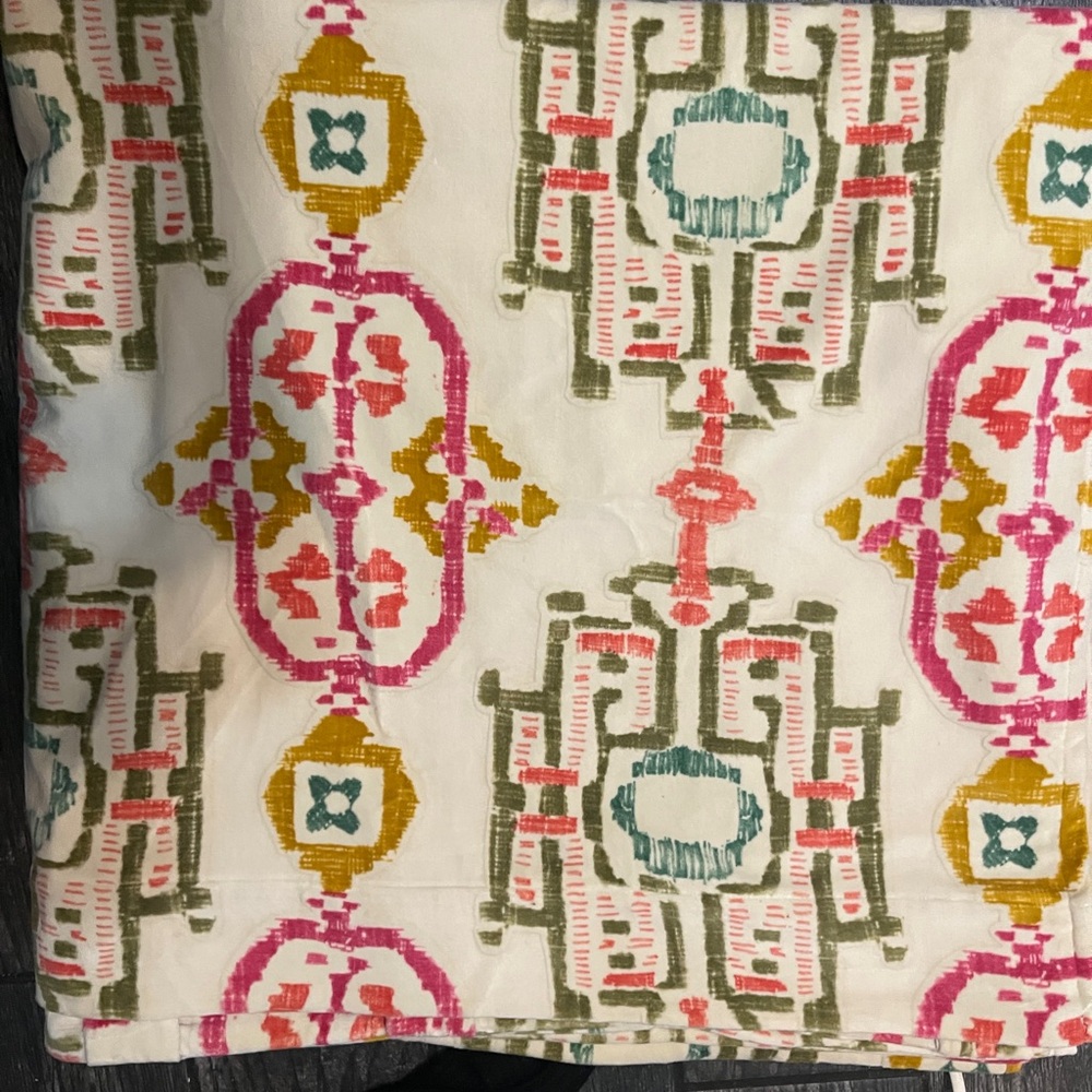 Anthropologie Ryan Curtain - Picture 2 of 4